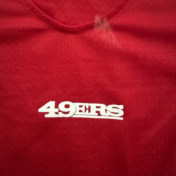 NWOT - San Francisco 49Ers NFL Jerseys - Picture 6 of 11